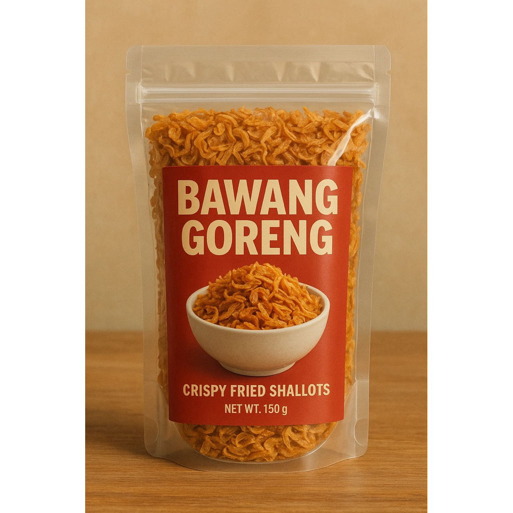Bawang goreng // bawang goreng oremium // bawang goreng renyah //bawang merah goreng // bawang goren