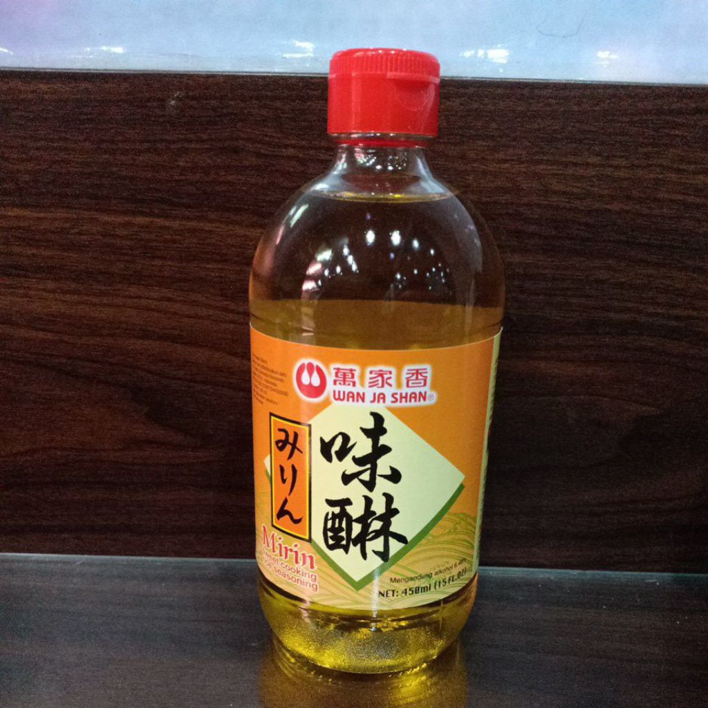 

wan ja shan mirin 450ml