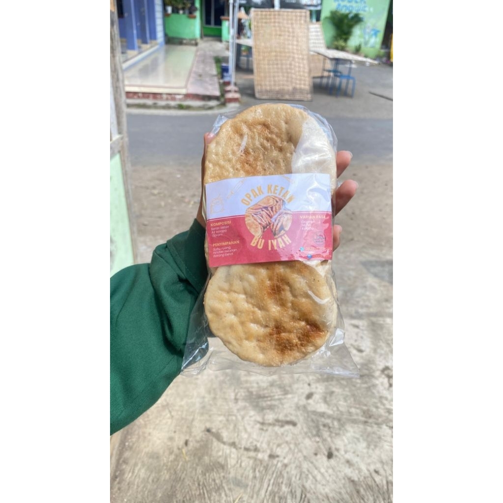 

Opak ketan bakar Ori