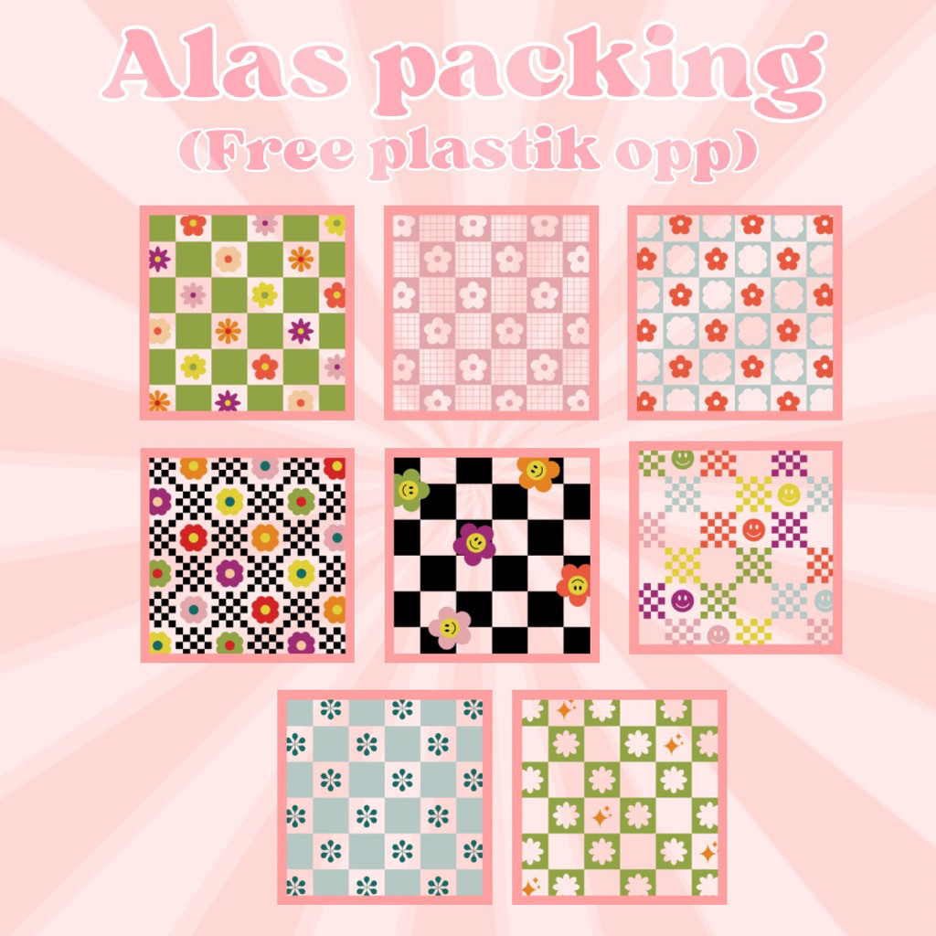 

STARLY- AP9 FREE PLASTIK ALAS PACKING ALAS PACKING CINCIN ALAS PACKING KALUNG ALAS PACKING PACKINH AESTETIC