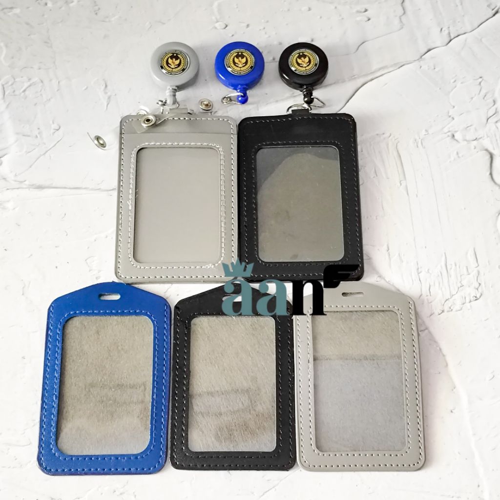 

Id Card Layard Imipas / Name Tag Kemenimipas Semi Kulit