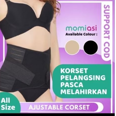 (preloved) Momiasi korset melahirkan