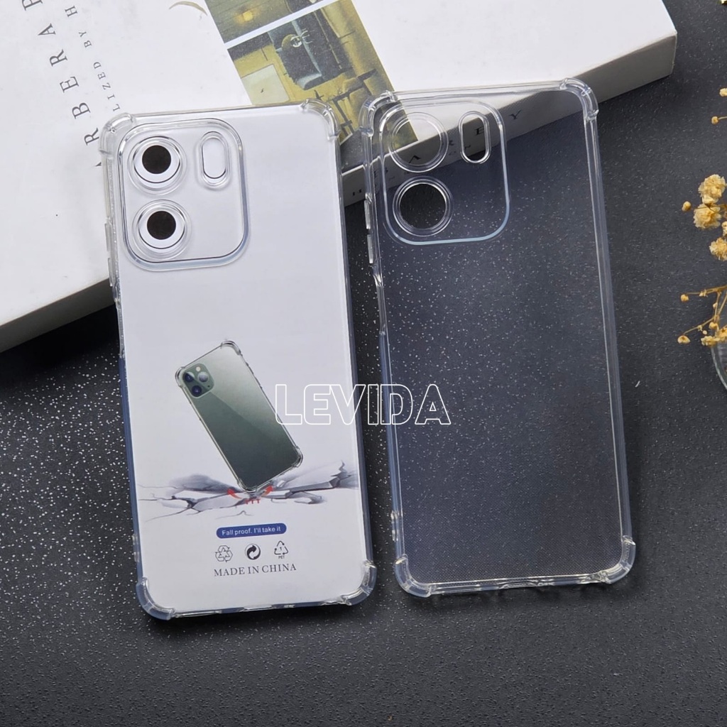 Oppo A5X Oppo A5 4G Oppo A5 5G Case Airbag Clear Case Oppo A5X Oppo A5 4G Oppo A5 5G