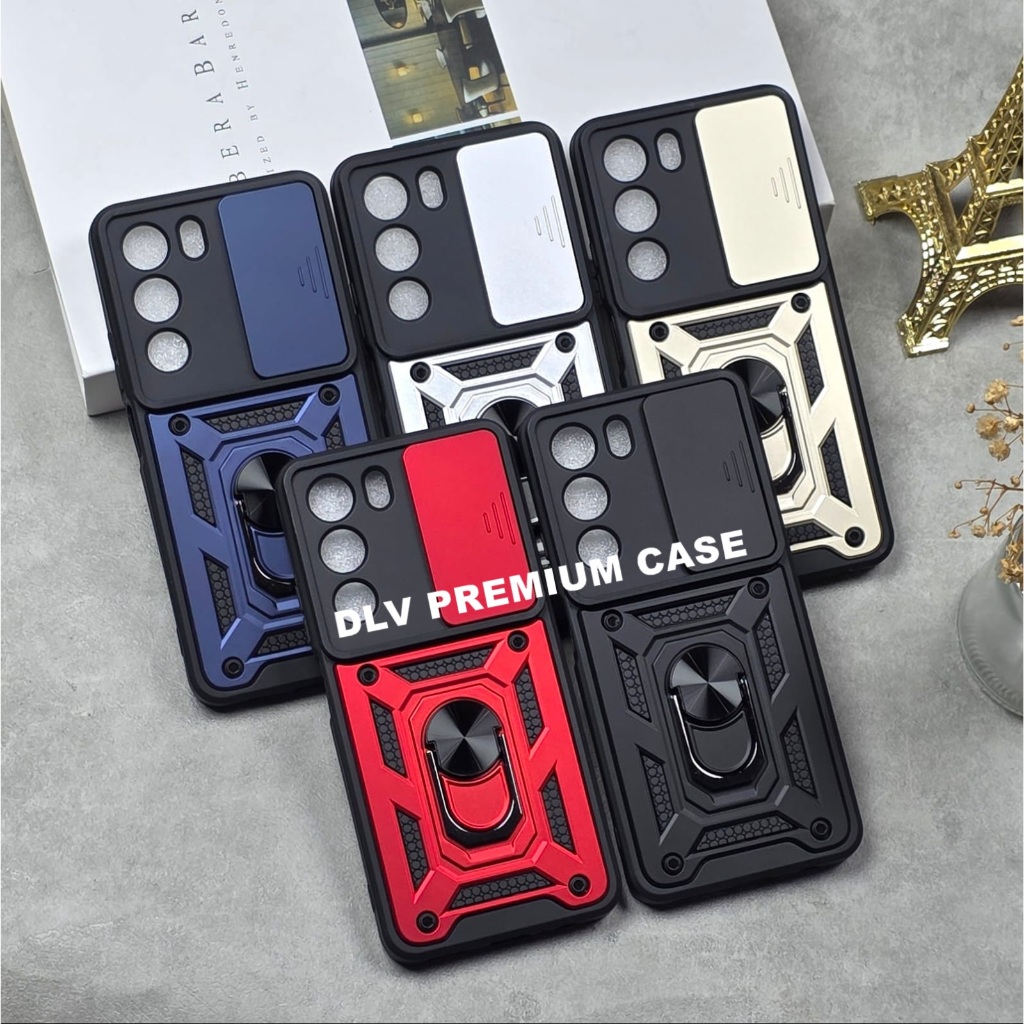 REALME P3 LITE REALME C71 CASE TRANSFORMER SLIDE CASE ROBOT CASE REALME P3 LITE REALME C71