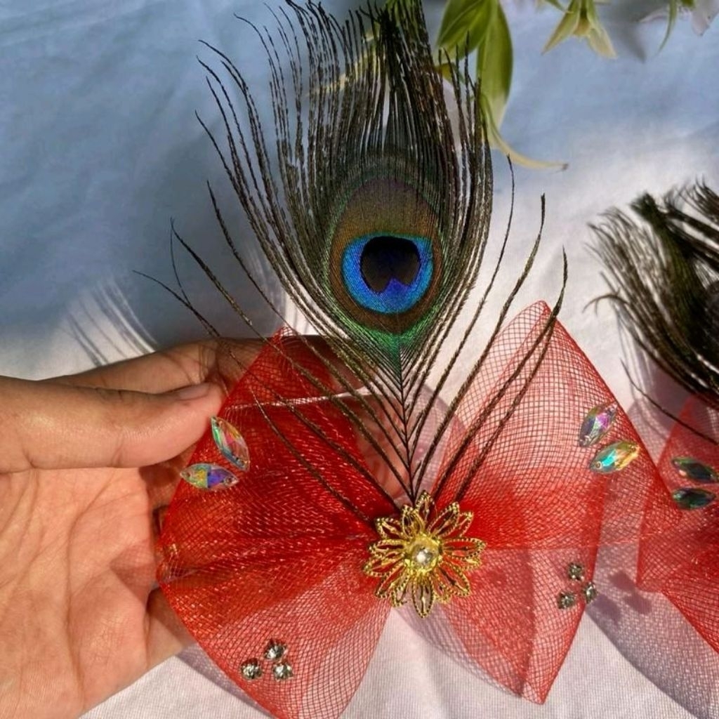 Bros Yure Merak Premium/Bros Bulu Merak Kombinasi