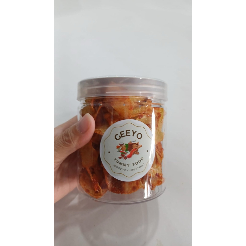 

Keripik Kentang [Special collab with ILR]