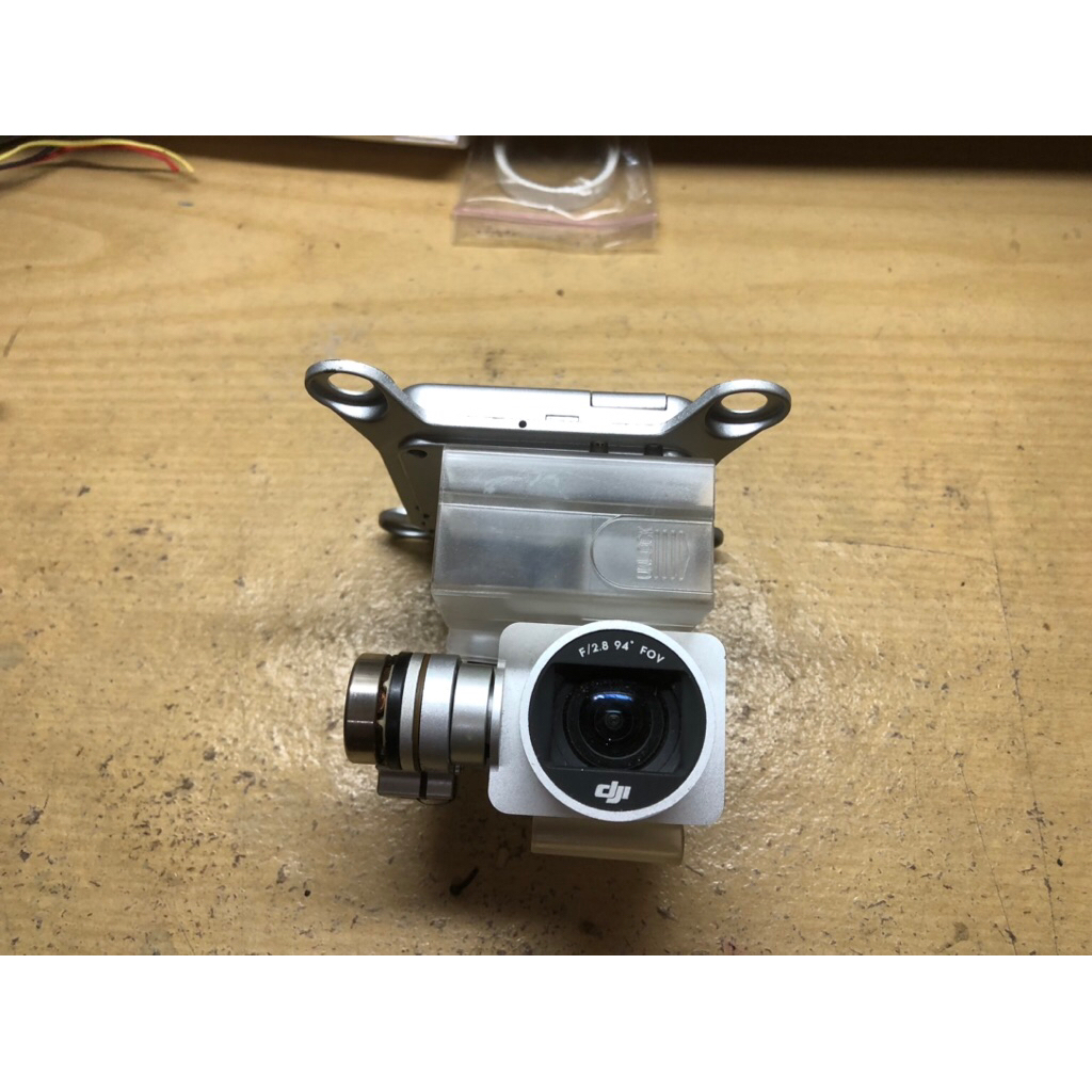 GIMBAL DJI PHANTOM 3 STANDAR SECOND