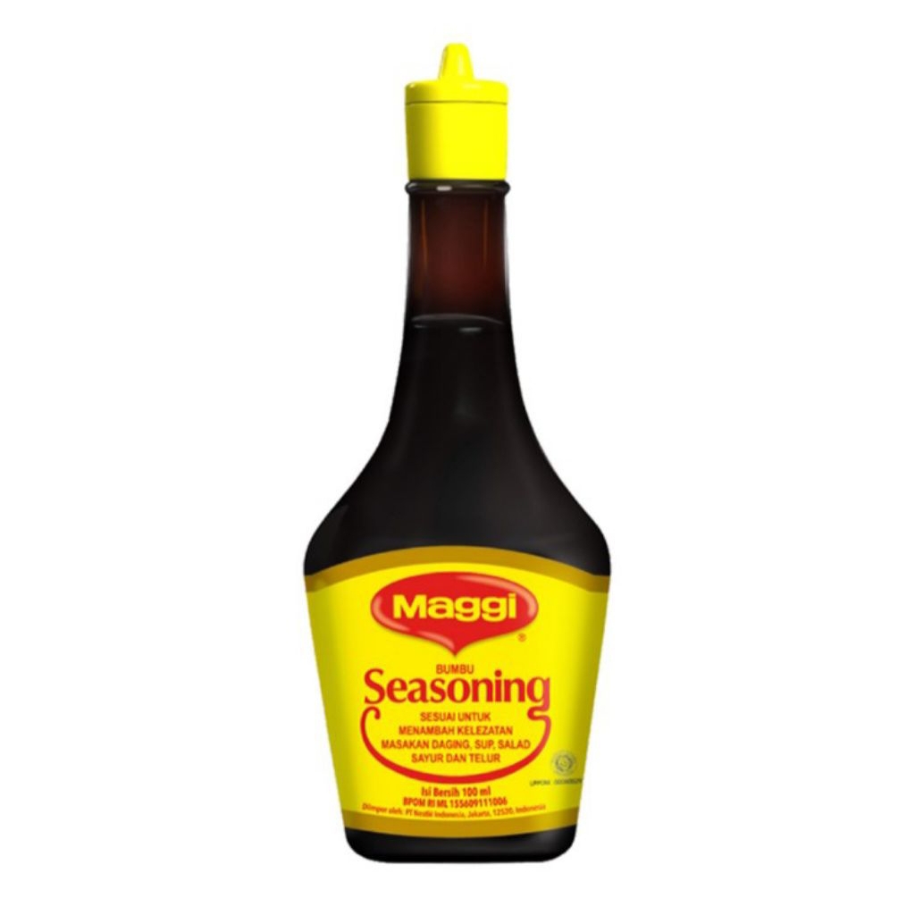 

Maggi Seasoning Bumbu Masak 100 ml
