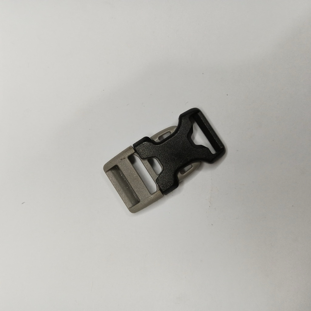 Kunci Sodok/Buckle Duraflex ukuran 1,5cm
