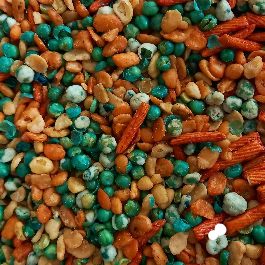 

Kacang Campur Mix 1kg Rasa Enak Fresh Tanpa Pengawet