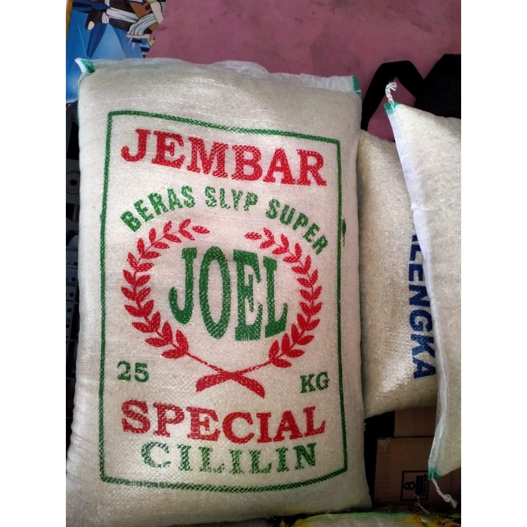 

BEDAS SLYP SUPER JEMBAR JOEL