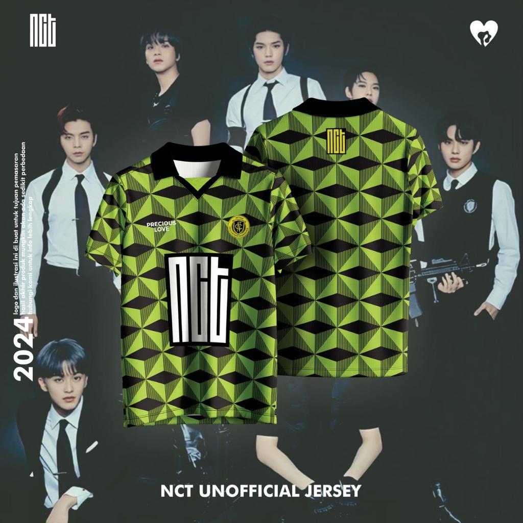 JERSEY NCT //  JERSEY KPOP  // SHIRT NCT (Pre Order) - @pclv.co