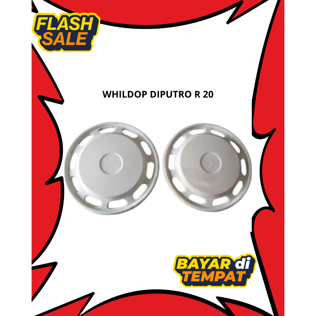 weldop ring 20 | adiputro big bus whildop