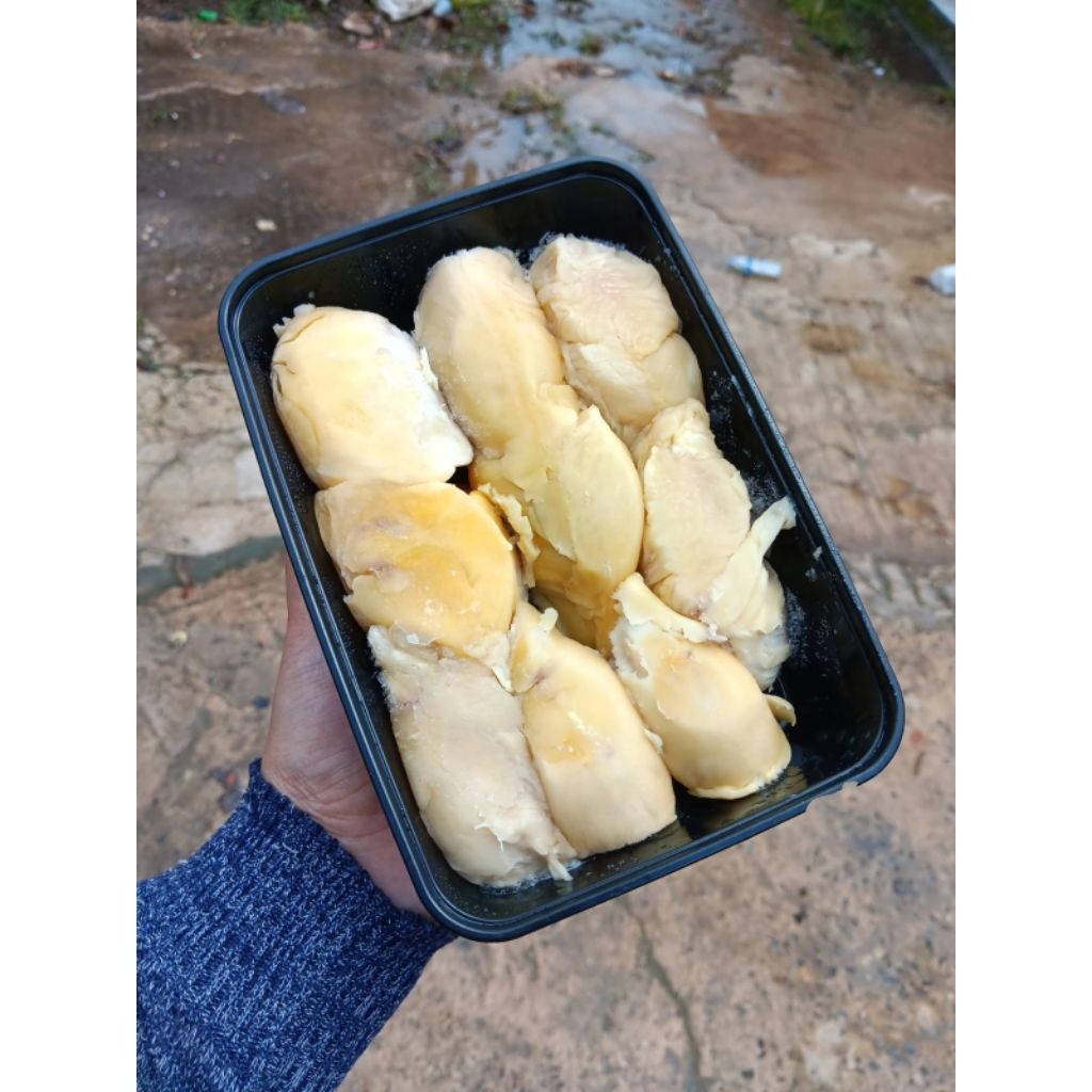 

Durian Kupas Nias Berat 500 GR