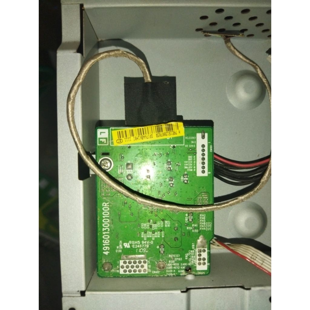 Mesin monitor 16" Acer  copotan original