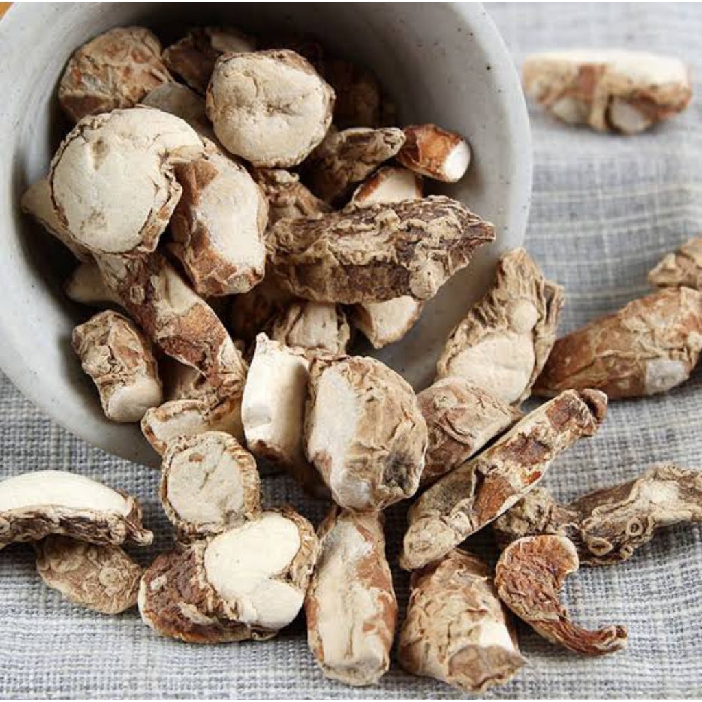 

San Nai Pian/Beras Kencur/Zingiberaceae