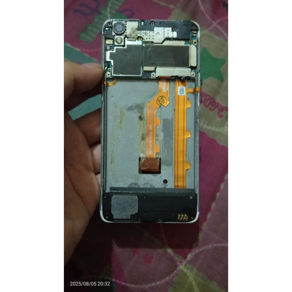 mesin oppo a37 normal