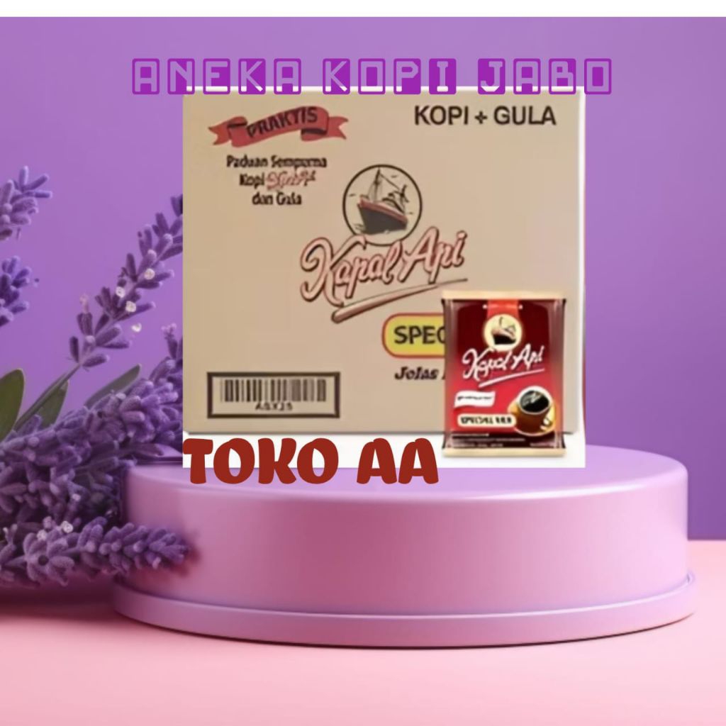 

ANEKA KOPI MURAH LIVE EXTRA