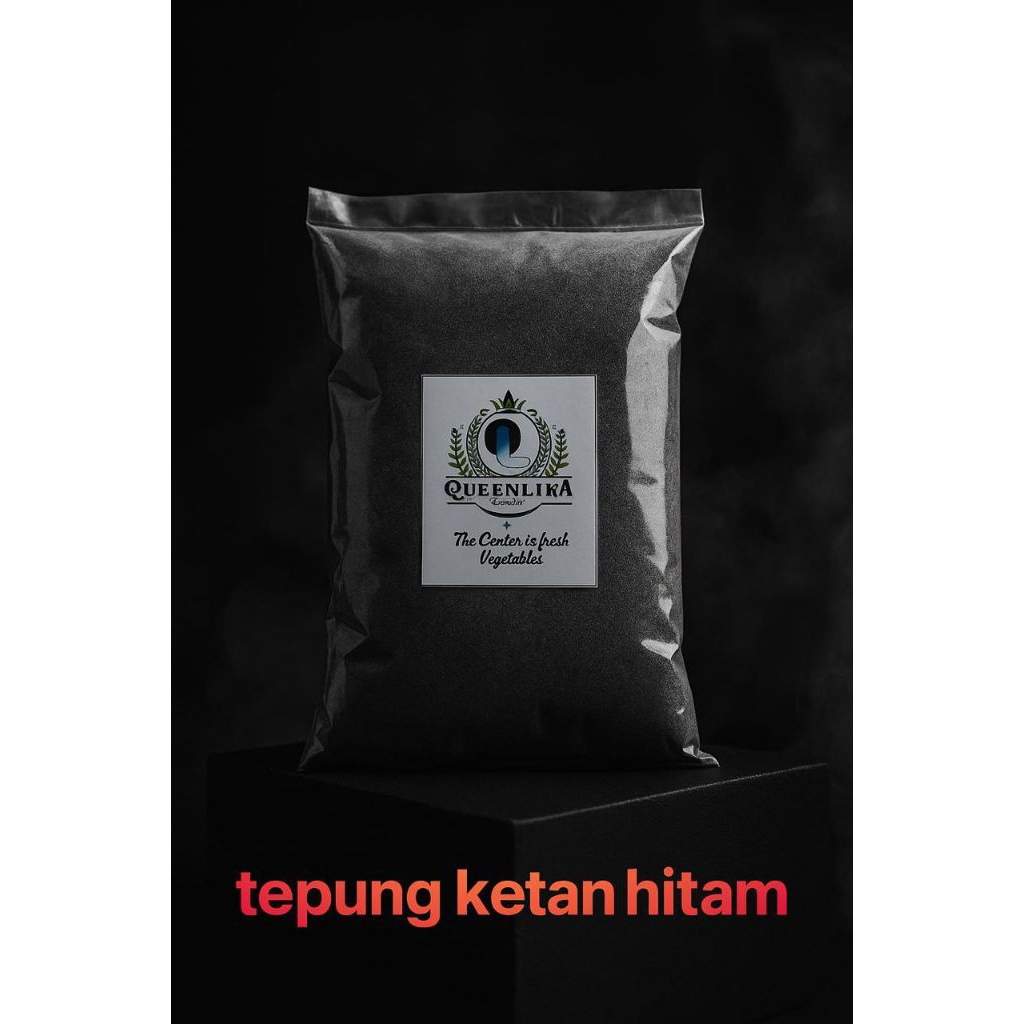 

cari 1 kg tepung ketan hitam bubuk halus termurah ya disini belinya