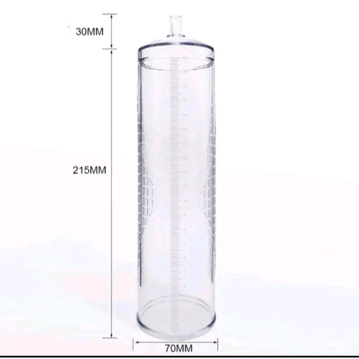 

Tabung Selongsong Packing Kertas Paper Tube Tutup Karton Dus Hampers - 20CM Diameter 7cm