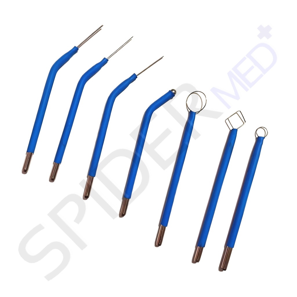 Electrode Cauter Shaft 1.6mm Per Pcs / Mata Electroda Cautery Electrosurgical Dental Dermatologi ESU