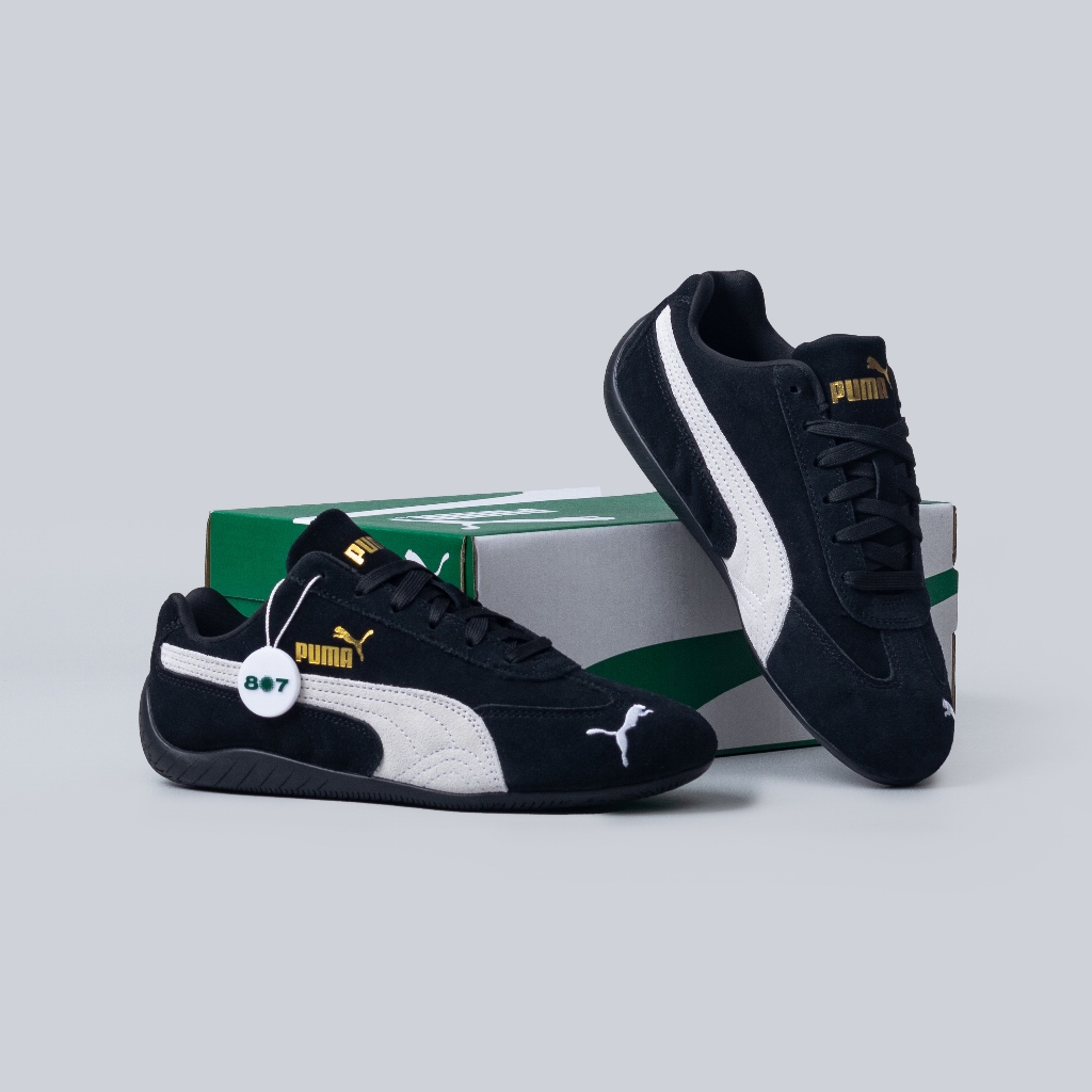 Puma Speedcat OG Black White