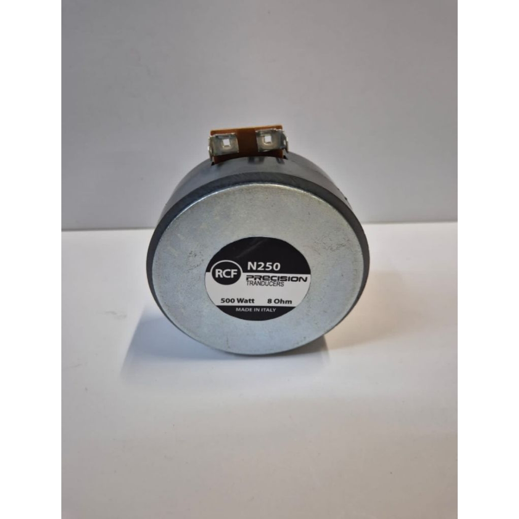 Driver Tweeter Rcf N250 Tweeter Rcf N250