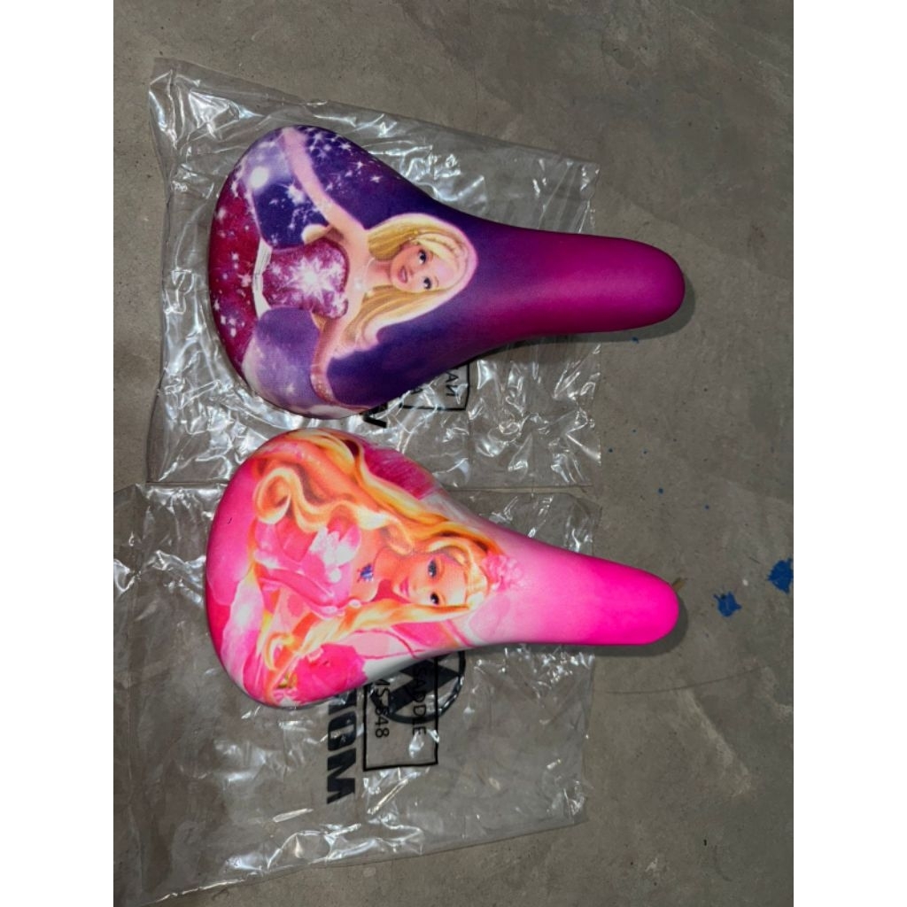 SADEL SEPEDA ANAK CEWEK MORISON UKURAN MINI