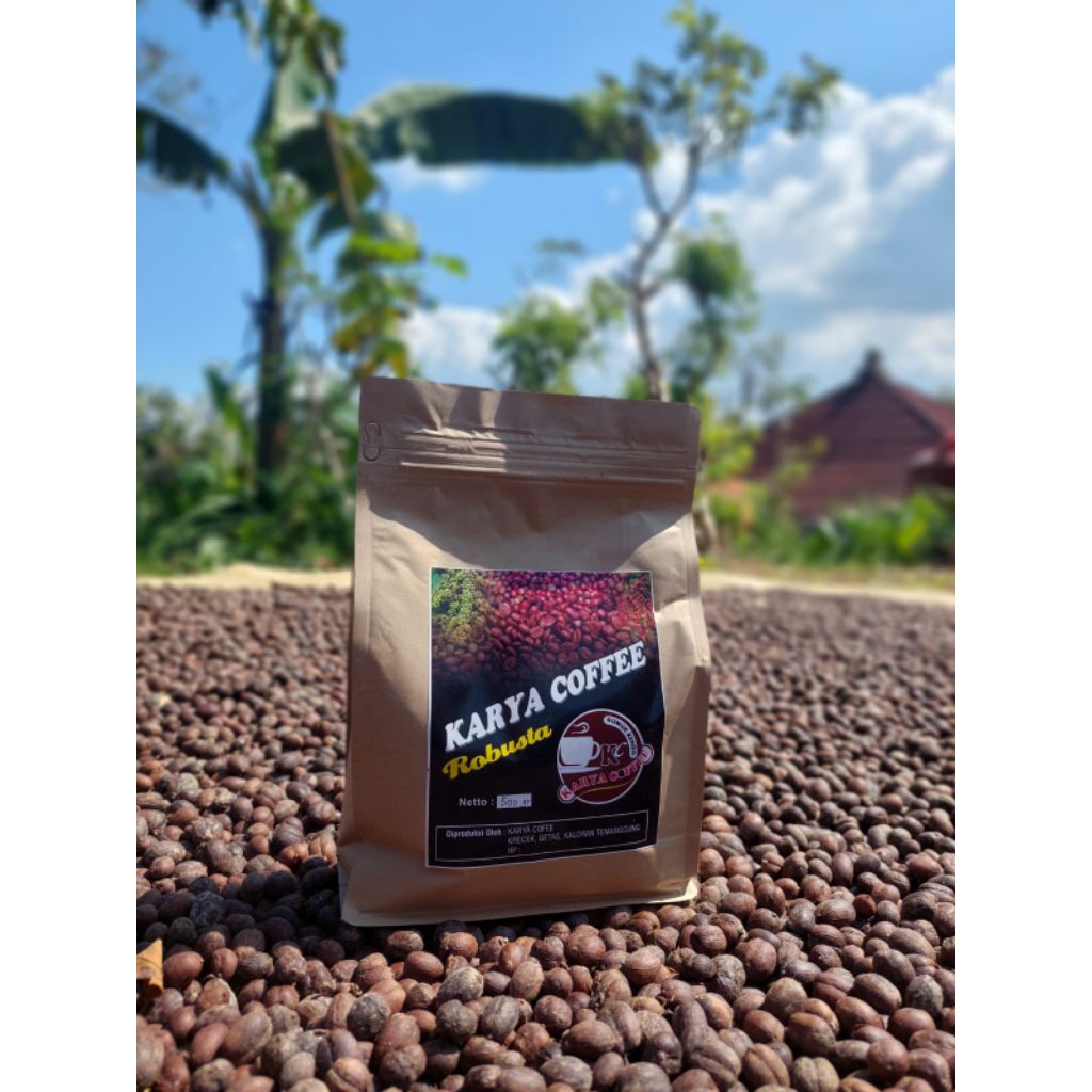 

kopi bubuk murni kemasan 500gr