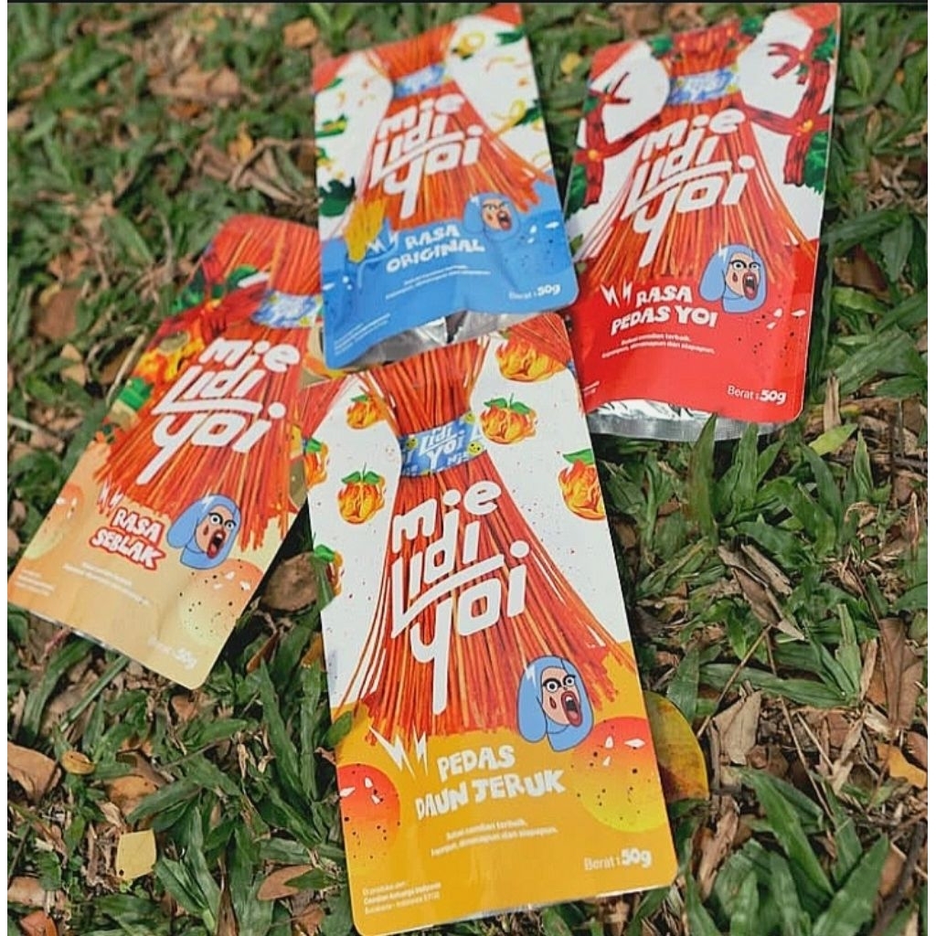 

MIE LIDI YOI CEKELIN