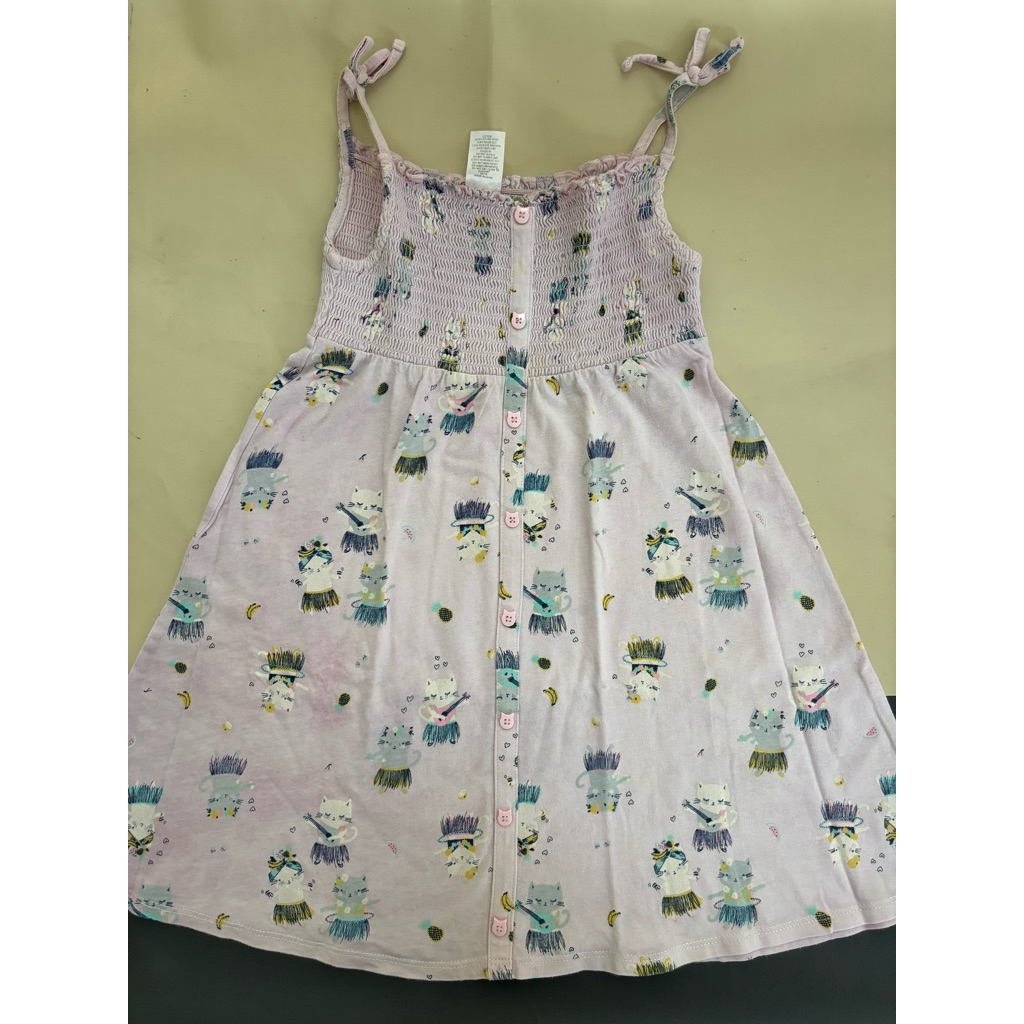 preloved dress anak smock target