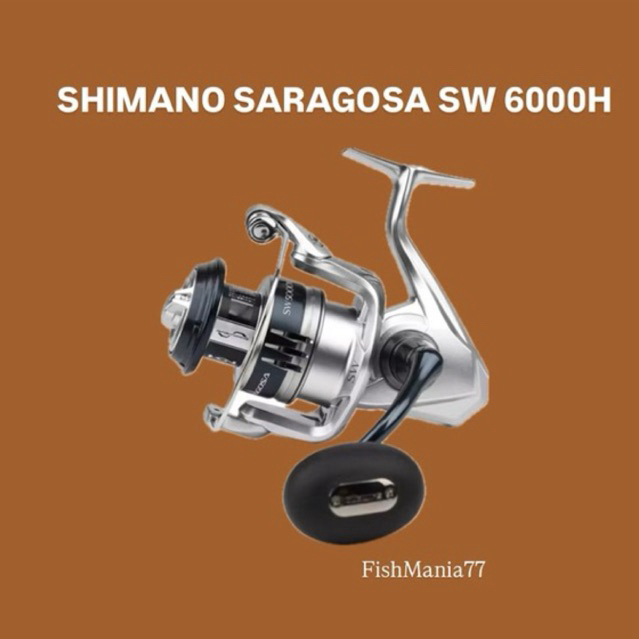 SHIMANO SARAGOSA SW6000H