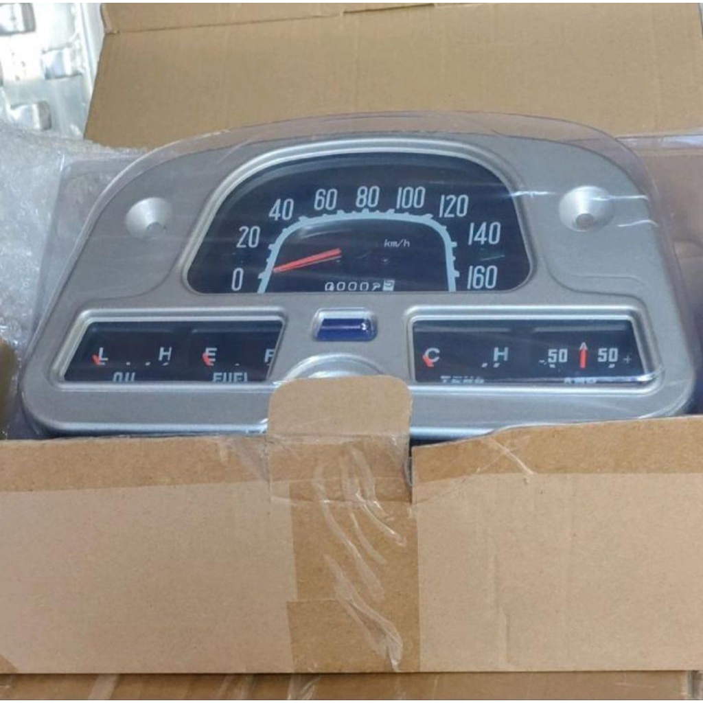 Speedometer Hardtop FJ40.Spidometer Hardtop FJ40