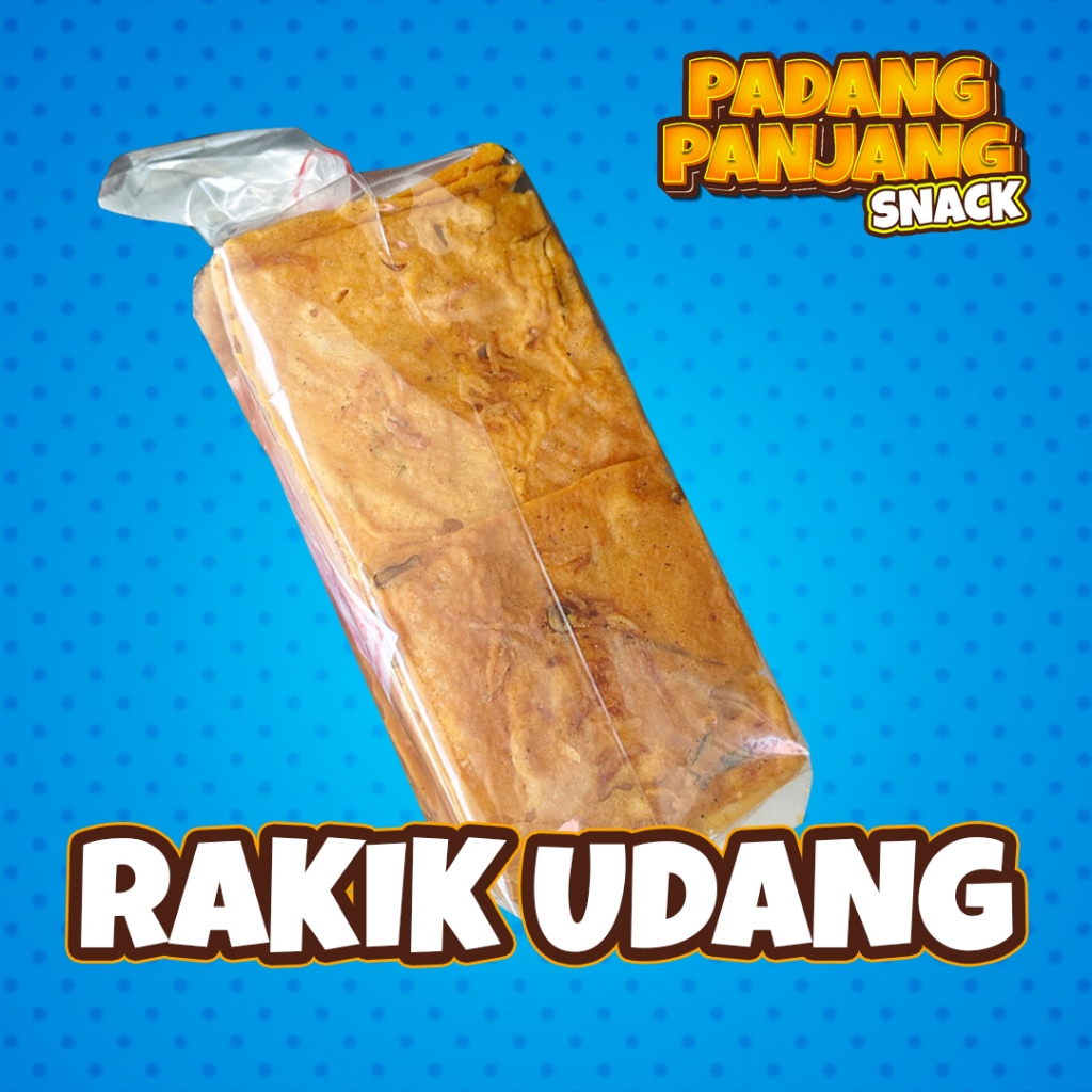 

RAKIK UDANG - PEYEK - REMPEYEK