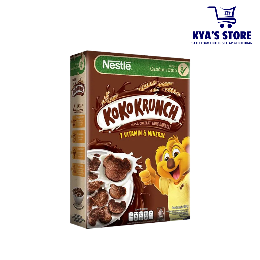 

Nestle / Koko Krunch Nestle 300g
