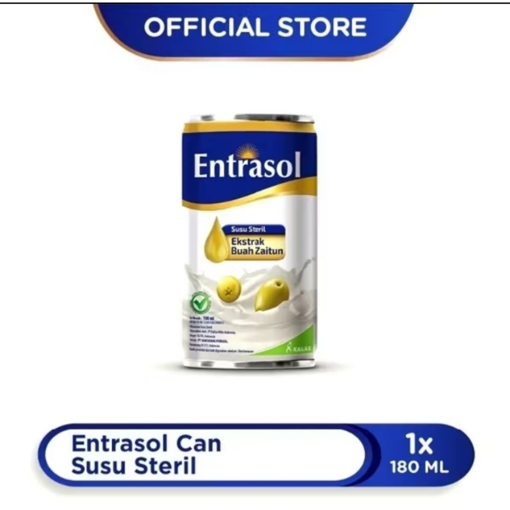 

ENTRASOL CAN 180ML