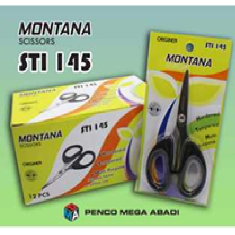 

Gunting Kertas - Serbaguna - Solid Stell - Uk Kecil