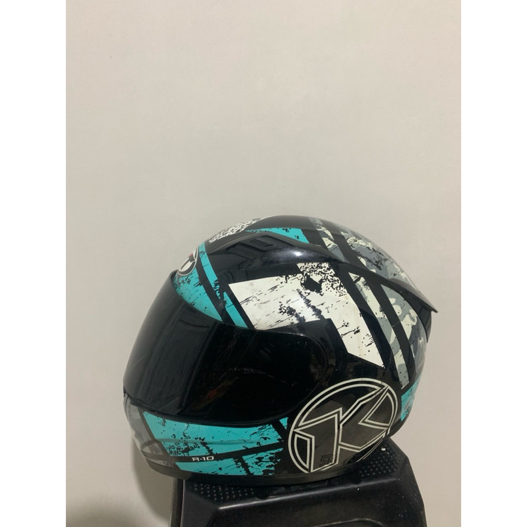 Helm KYT R10 M Second