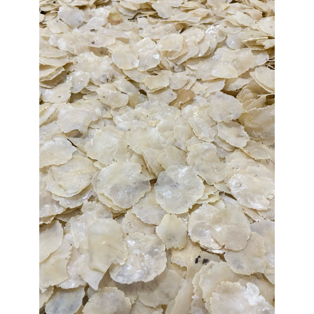 

Emping melinjo 1kg full kering siap goreng sp biji 1&2