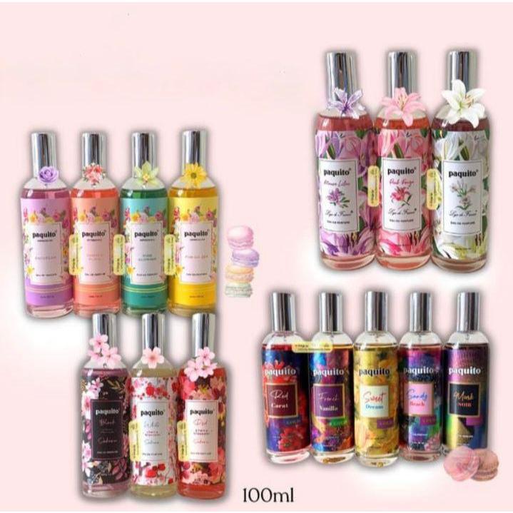 Paquito Parfum - Long Lasting 100ml