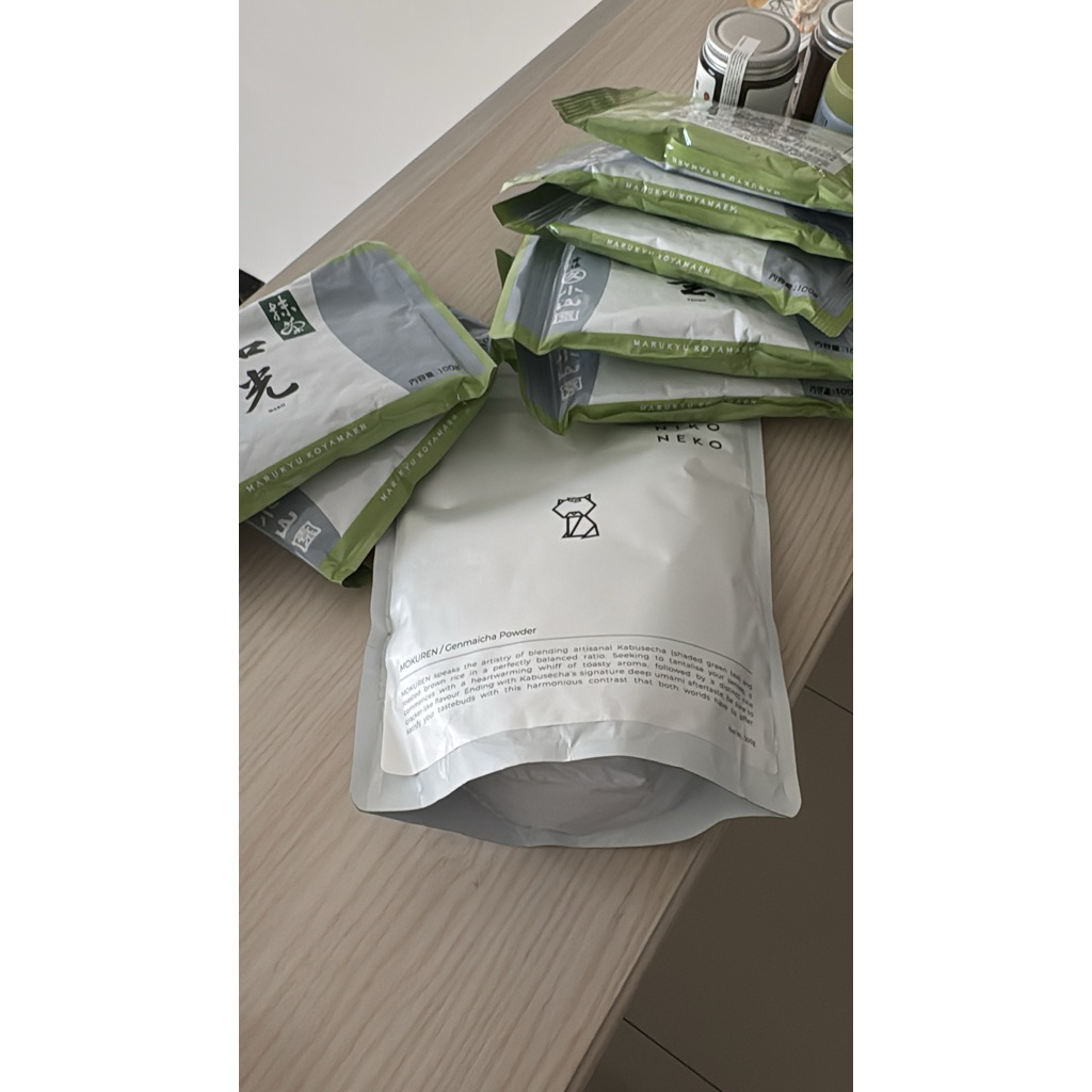 

READY MARUKYU KOYAMAEN 100,500,1kg