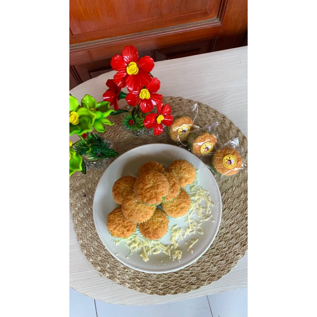 

Bolu kelapa rasa keju murah