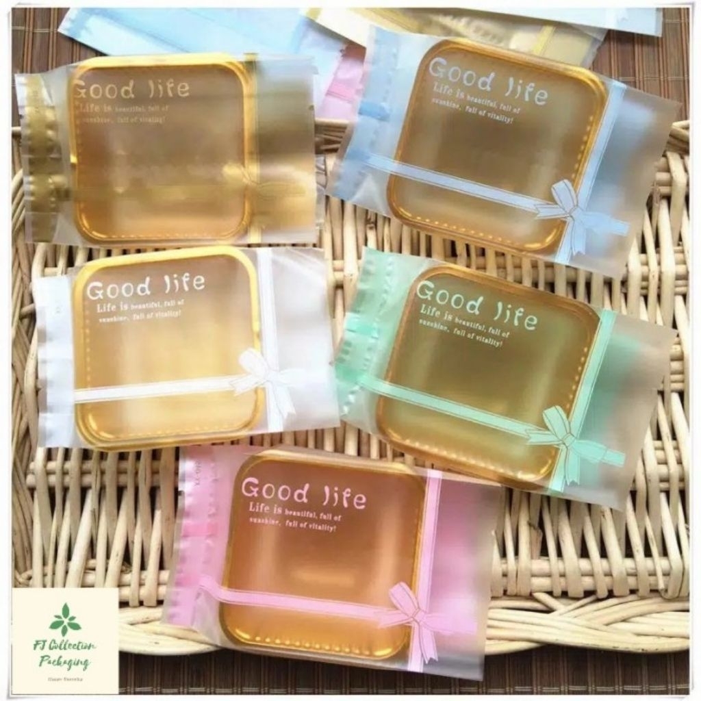 

Plastik biskuit Cookies | Plastik Sealing Bag