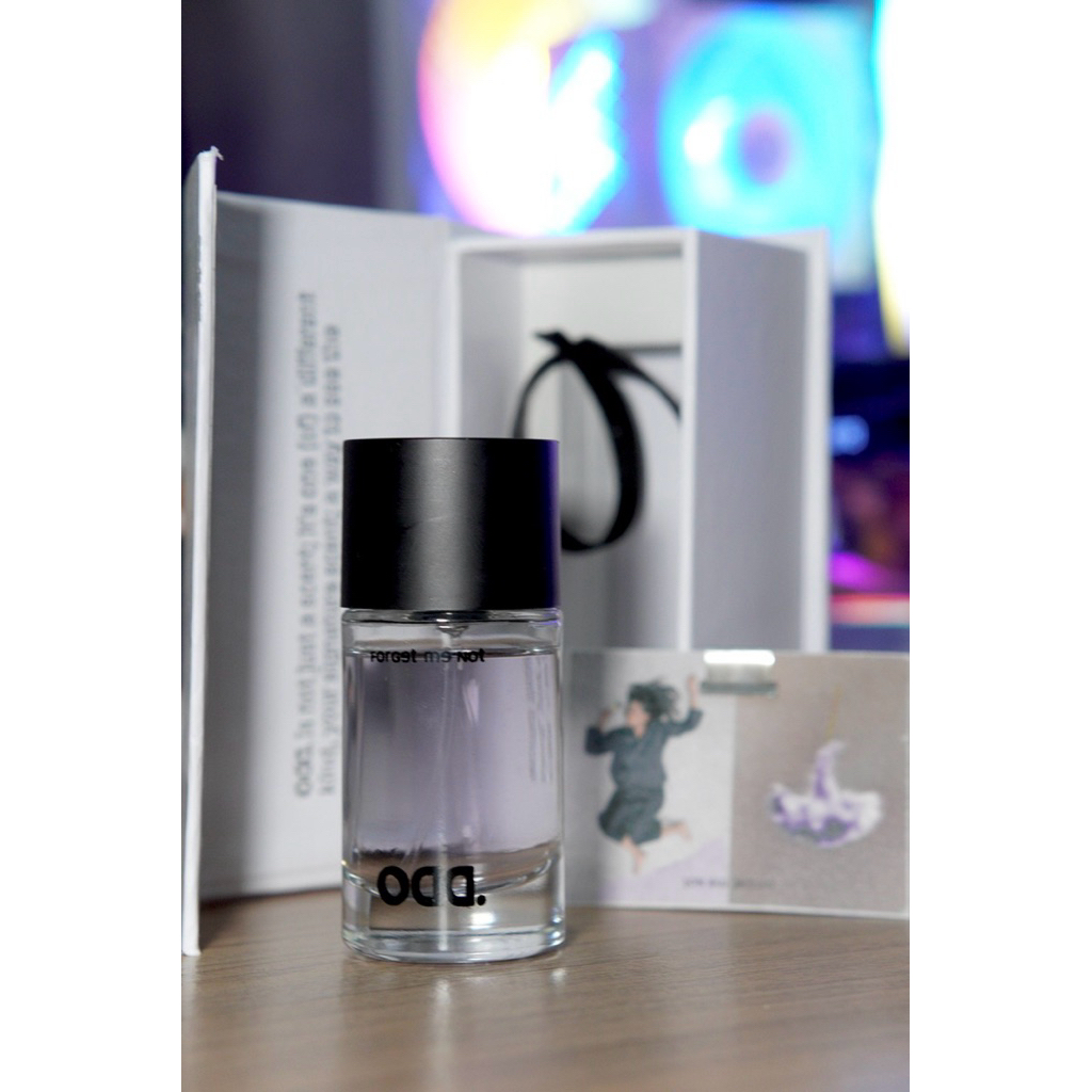 Odd - Forget Me Not (Preloved, Isi 98%)