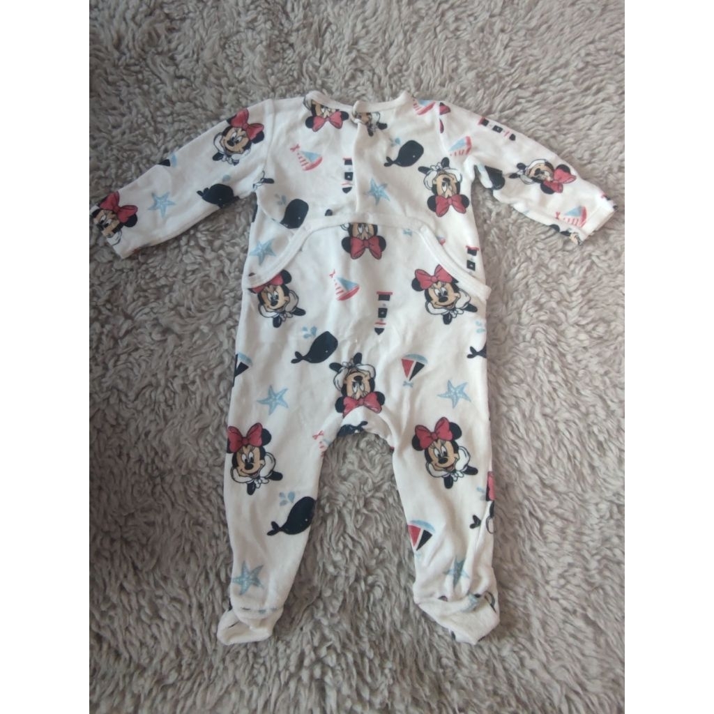 sleepsuit bayi preloved