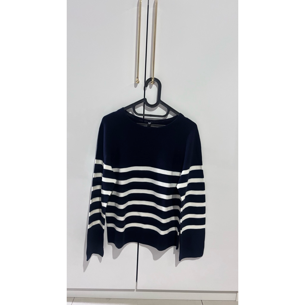uniqlo knit sweater