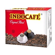 

INDOCAFE ORIGINAL BLEND ISI 50S (100G)