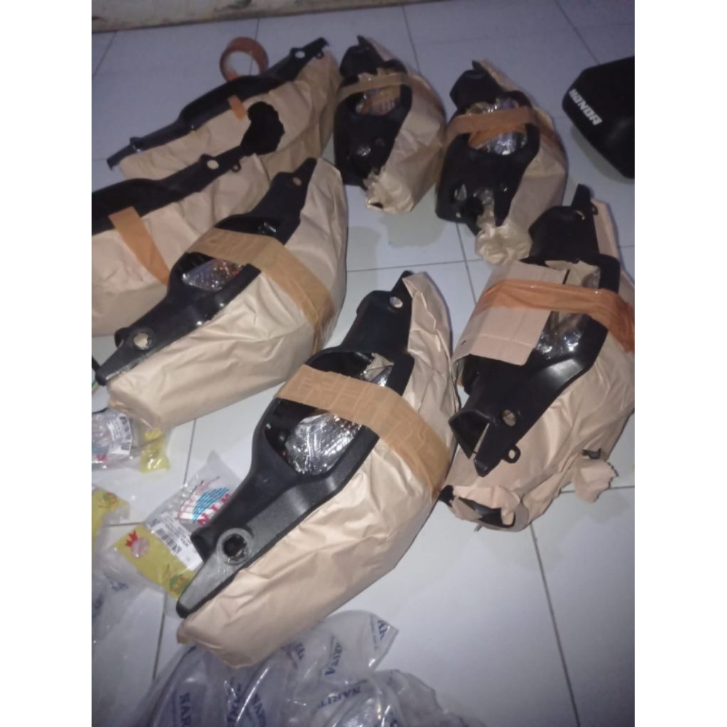 batok Astrea Legenda 2 fullset