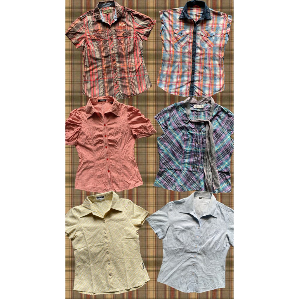 SHIRT Y2K | Vintage | Fairycore | Cottagecore | Coquette | Grunge | Gothic