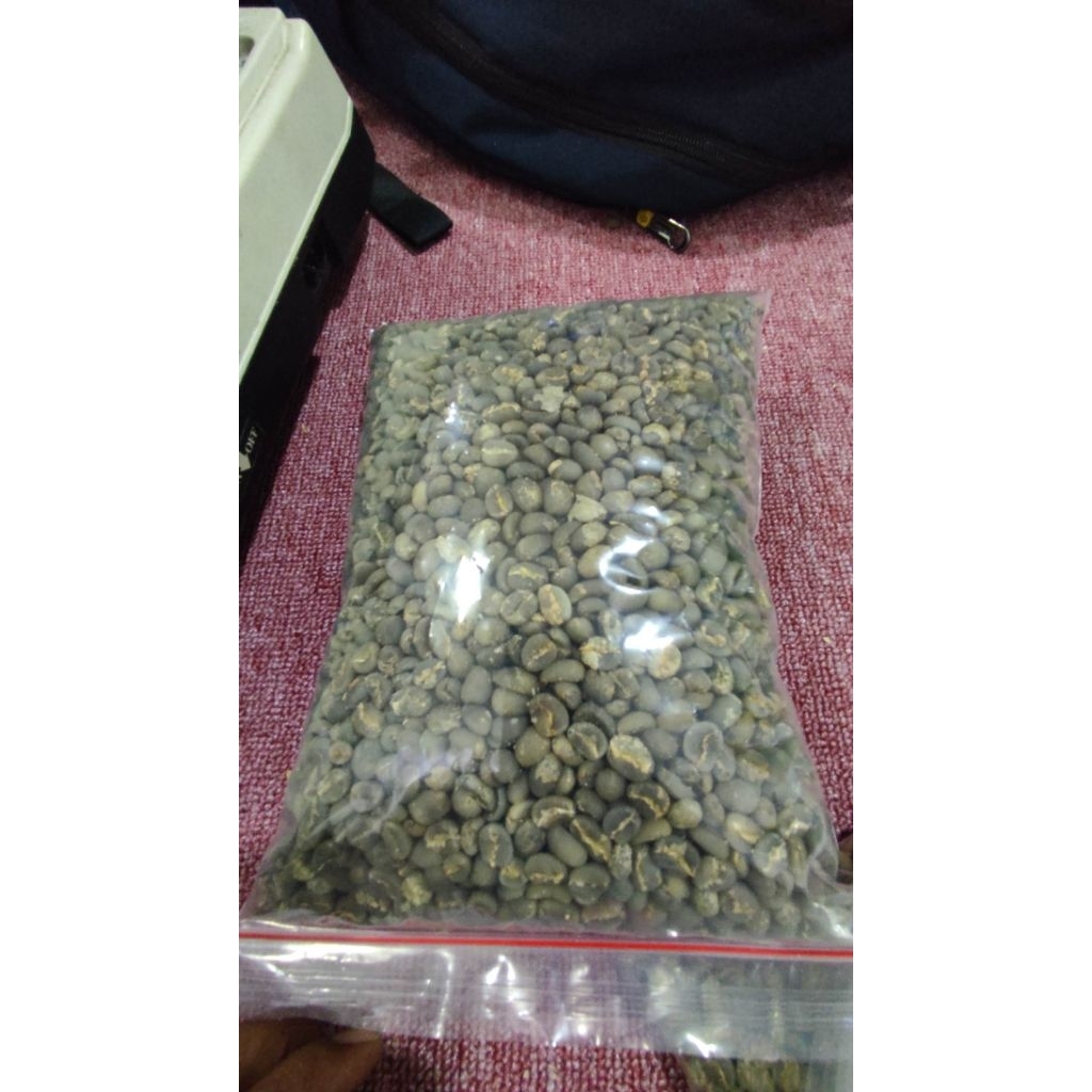 

Kopi Gayo Arabika (Greenbean)